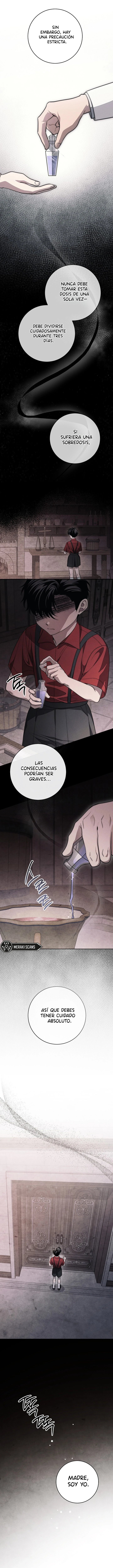 La tumba del cisne Capítulo 57 - Page 17