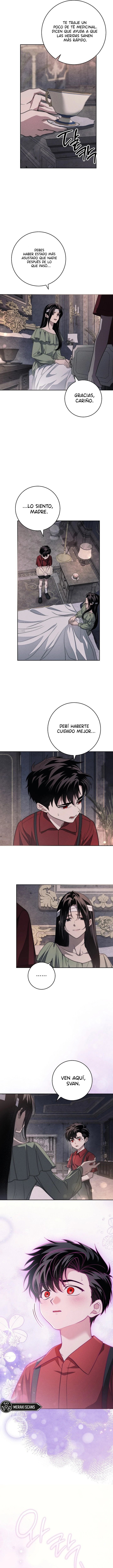 La tumba del cisne Capítulo 57 - Page 19