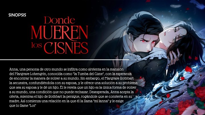La tumba del cisne Capítulo 57 - Page 2