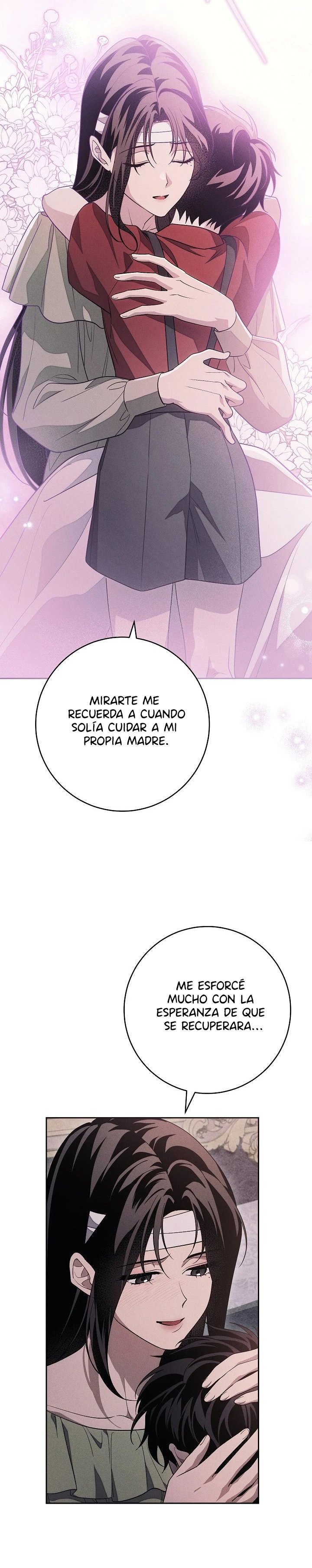 La tumba del cisne Capítulo 57 - Page 20