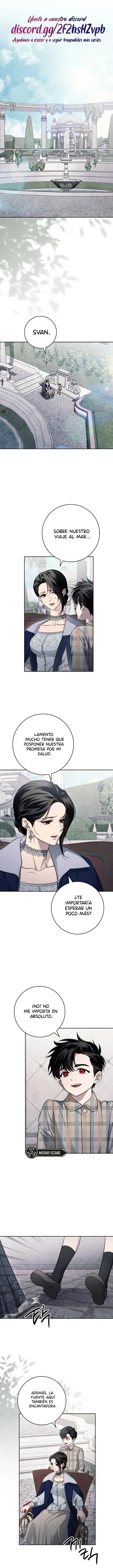 La tumba del cisne Capítulo 57 - Page 5