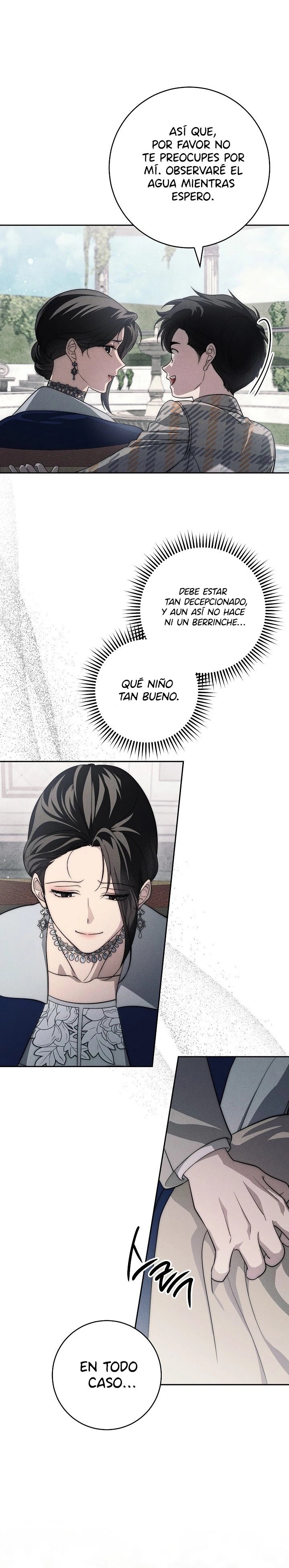 La tumba del cisne Capítulo 57 - Page 6