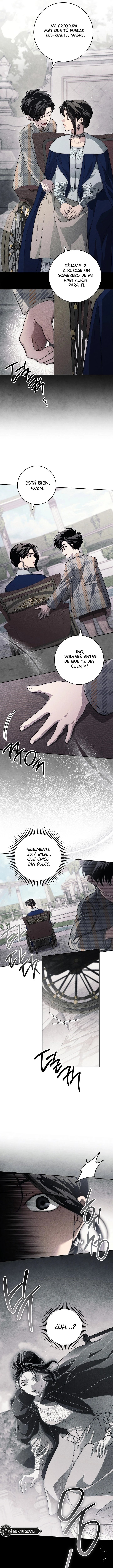 La tumba del cisne Capítulo 57 - Page 7