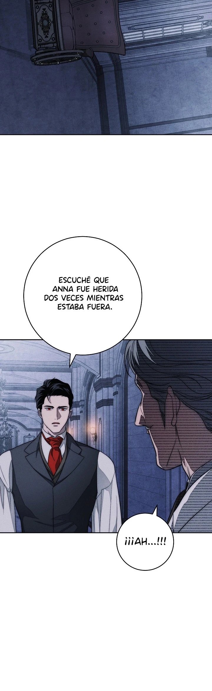 La tumba del cisne Capítulo 58 - Page 10