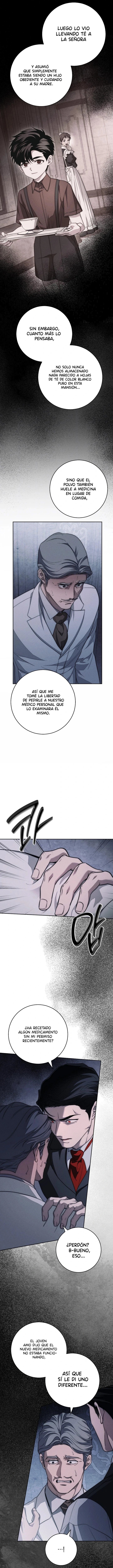 La tumba del cisne Capítulo 58 - Page 15