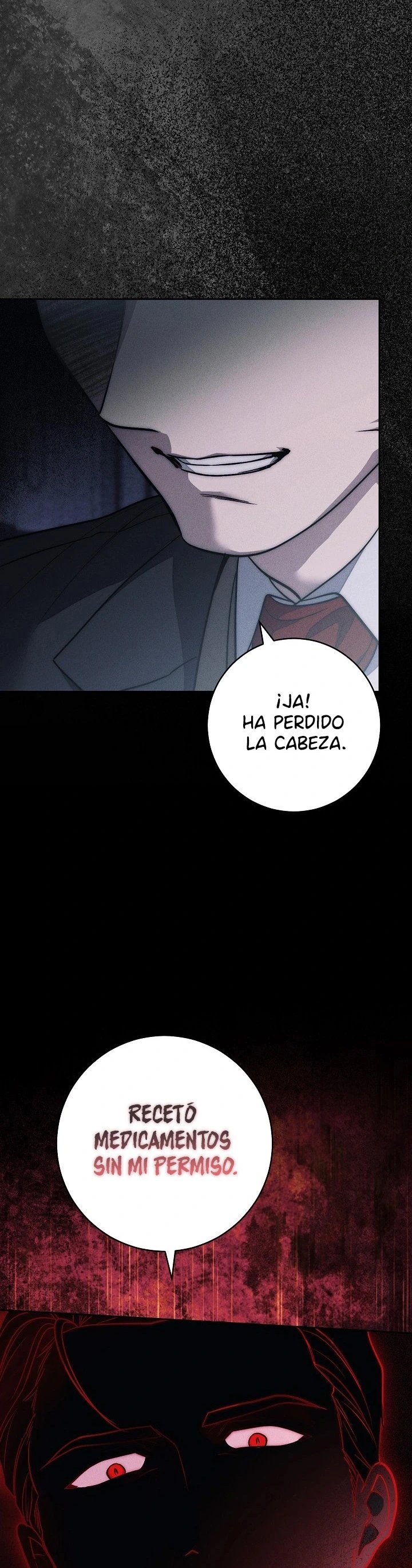 La tumba del cisne Capítulo 58 - Page 16