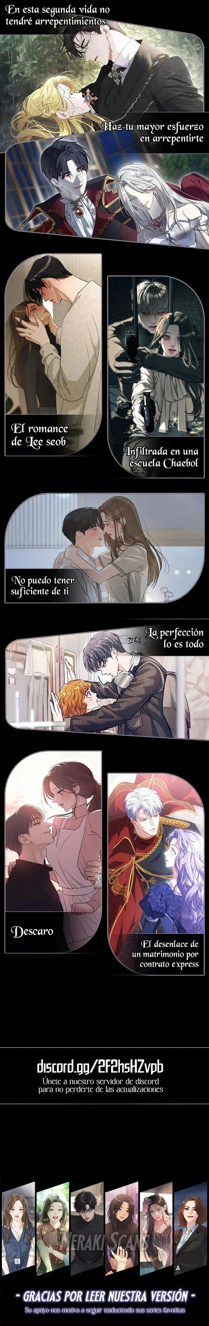 La tumba del cisne Capítulo 58 - Page 21