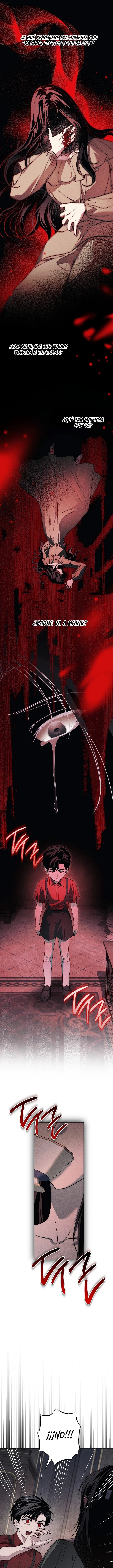 La tumba del cisne Capítulo 58 - Page 3