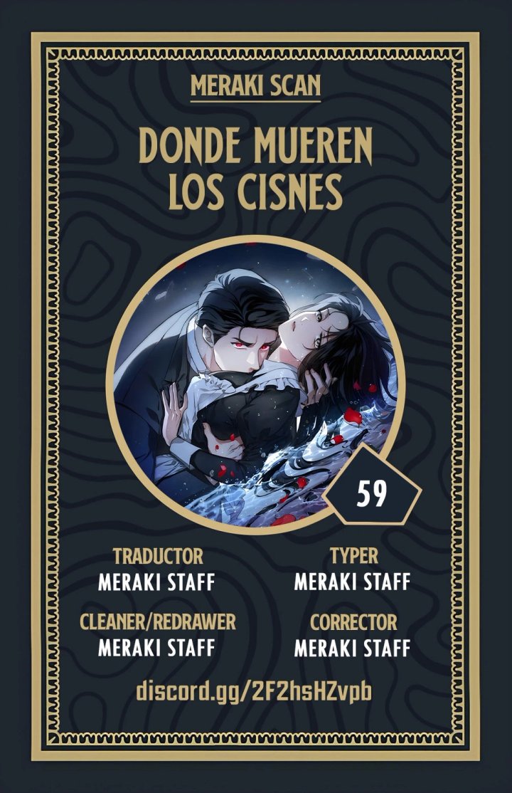 La tumba del cisne Capítulo 59 - Page 1