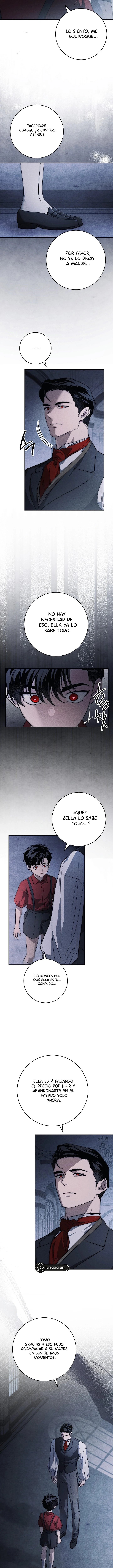La tumba del cisne Capítulo 59 - Page 10
