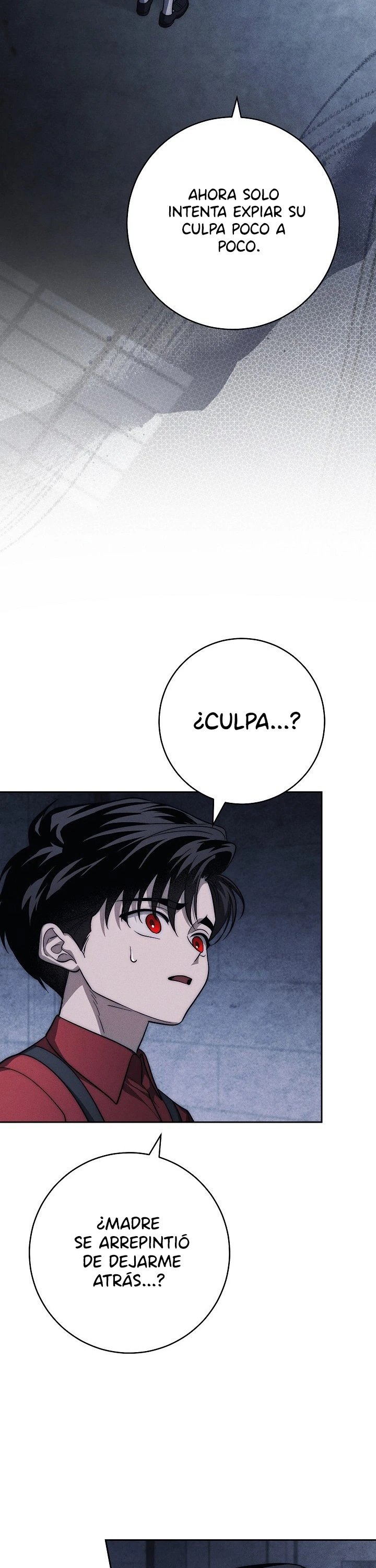 La tumba del cisne Capítulo 59 - Page 11