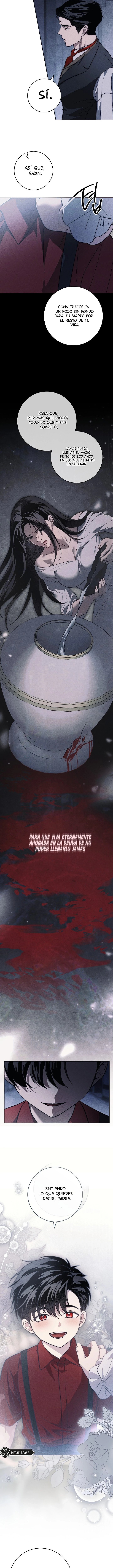 La tumba del cisne Capítulo 59 - Page 12