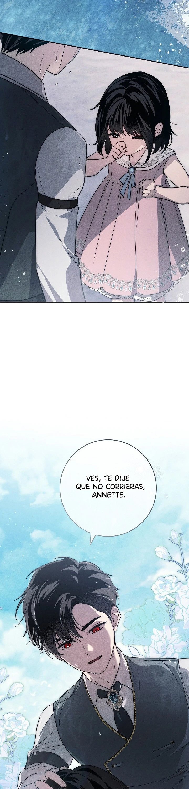 La tumba del cisne Capítulo 59 - Page 15