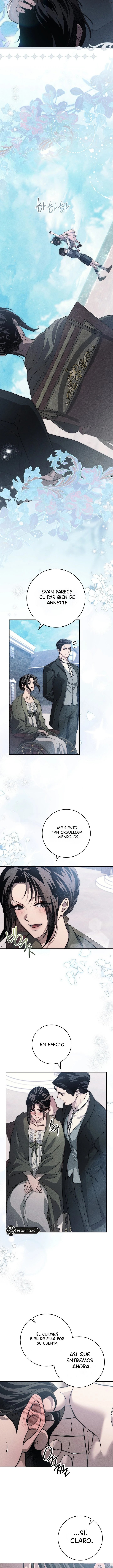 La tumba del cisne Capítulo 59 - Page 16