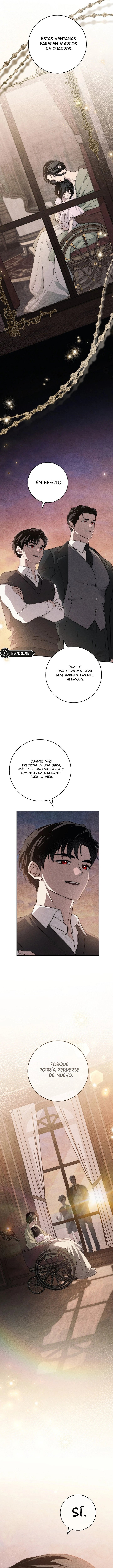 La tumba del cisne Capítulo 59 - Page 22