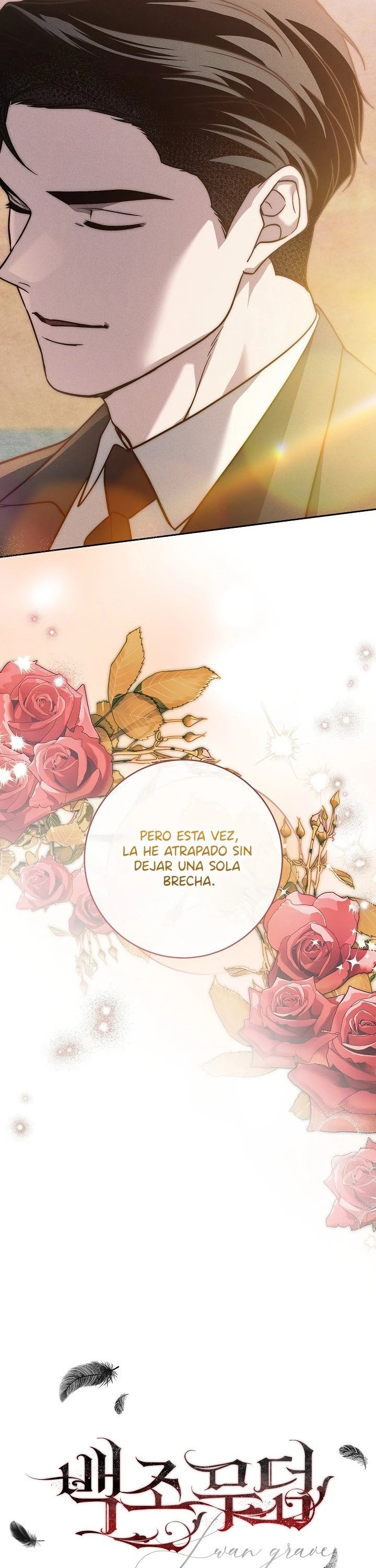 La tumba del cisne Capítulo 59 - Page 23