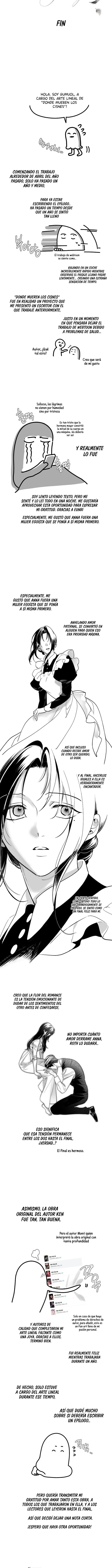 La tumba del cisne Capítulo 59 - Page 24
