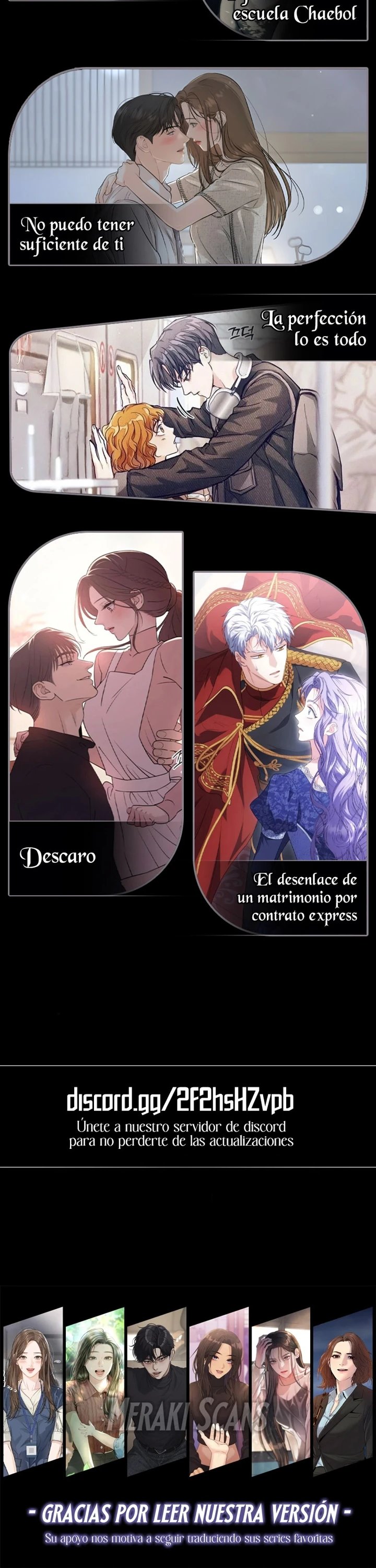 La tumba del cisne Capítulo 59 - Page 29