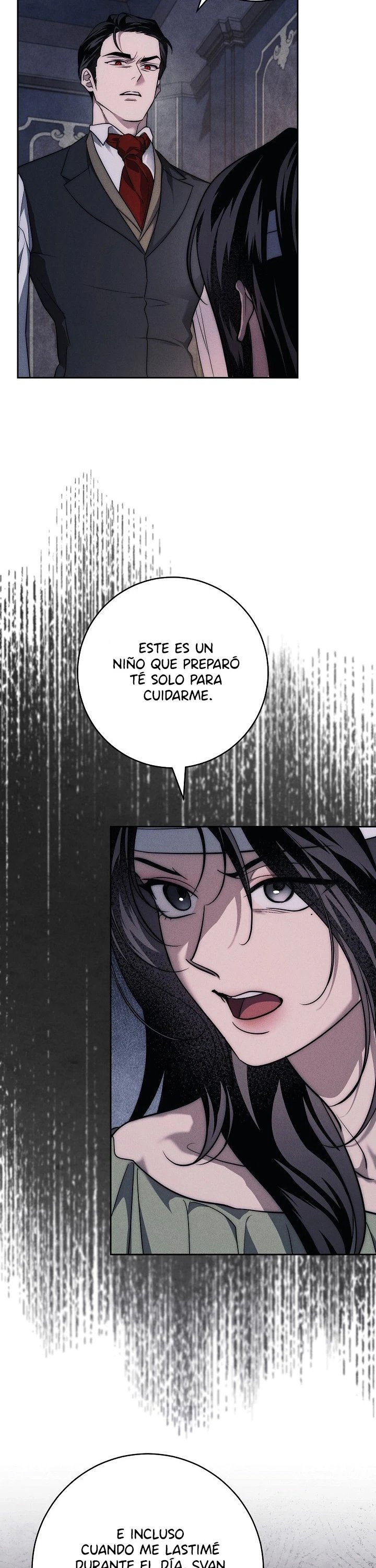 La tumba del cisne Capítulo 59 - Page 3