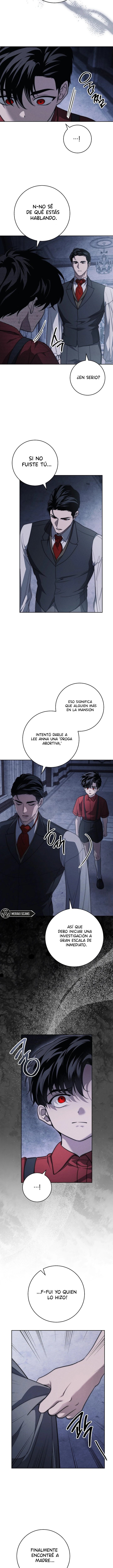 La tumba del cisne Capítulo 59 - Page 8