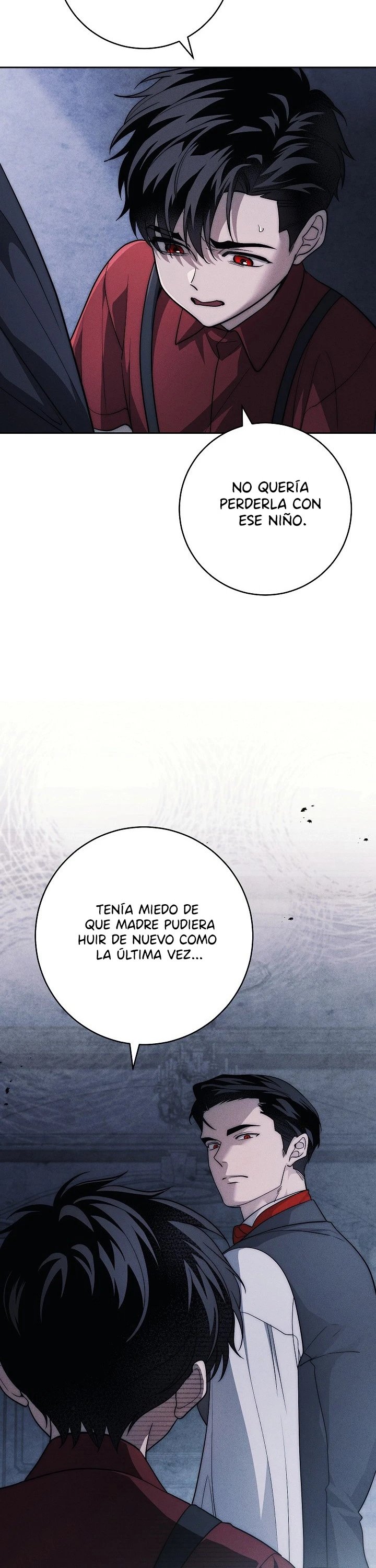 La tumba del cisne Capítulo 59 - Page 9