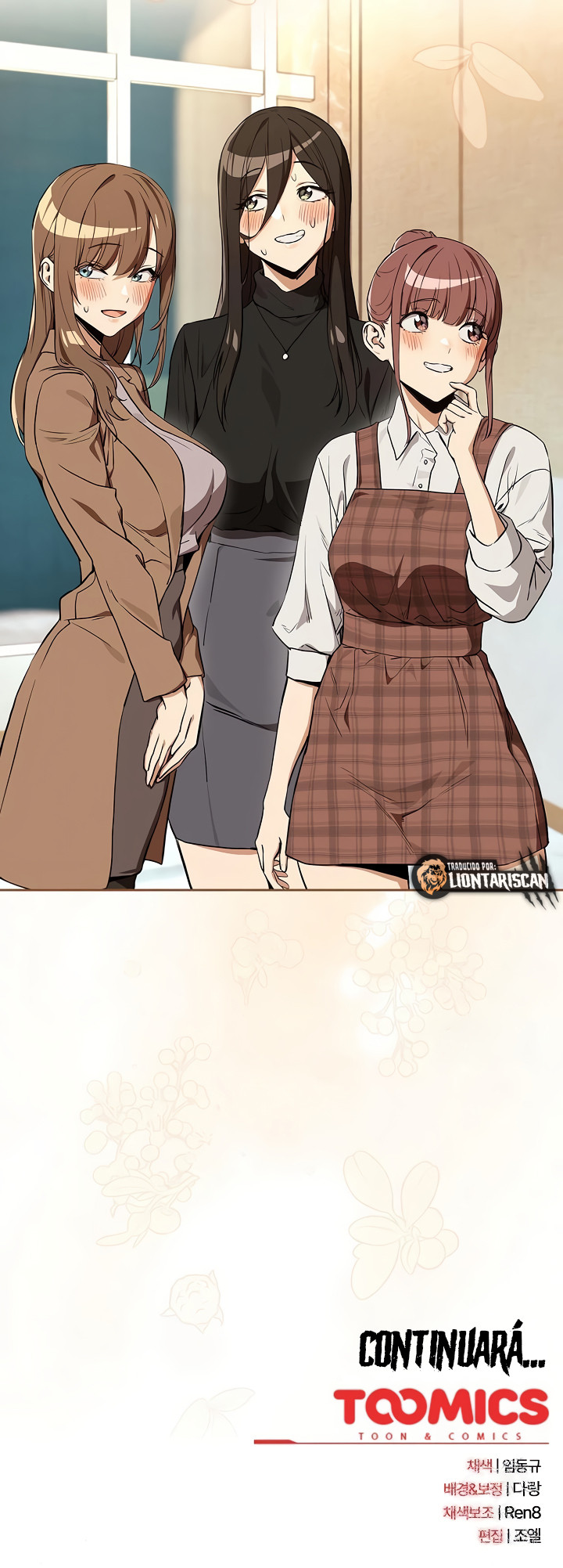 Relaciones amorosas después del trabajo Capítulo 115 - Page 7