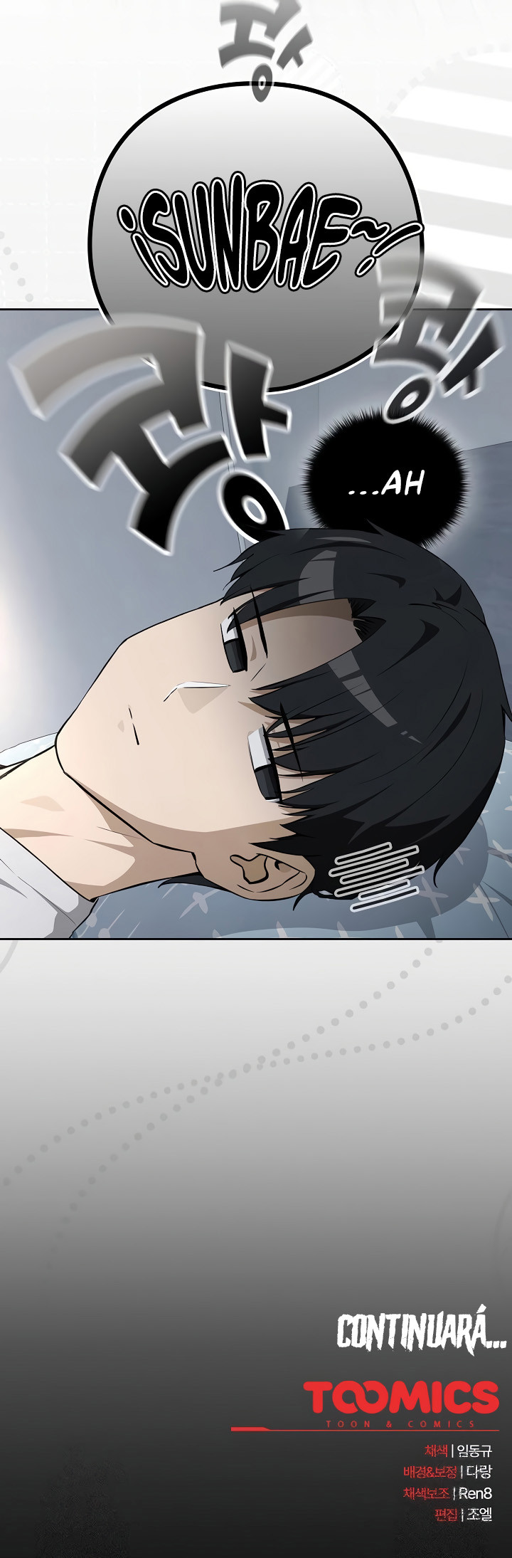 Relaciones amorosas después del trabajo Capítulo 117 - Page 8