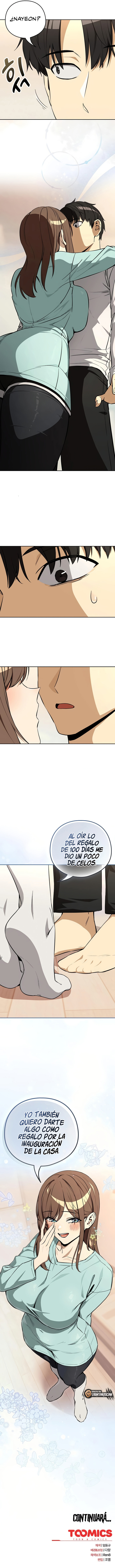Relaciones amorosas después del trabajo Capítulo 118 - Page 7