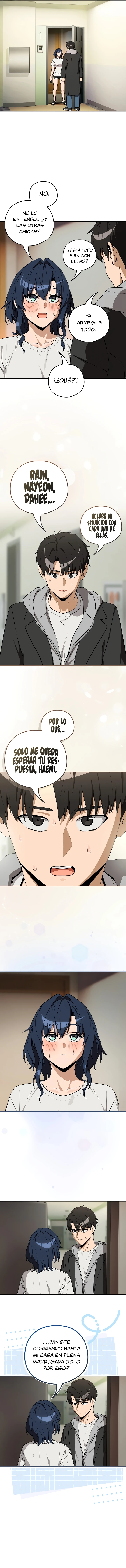 Relaciones amorosas después del trabajo Capítulo 129 - Page 5