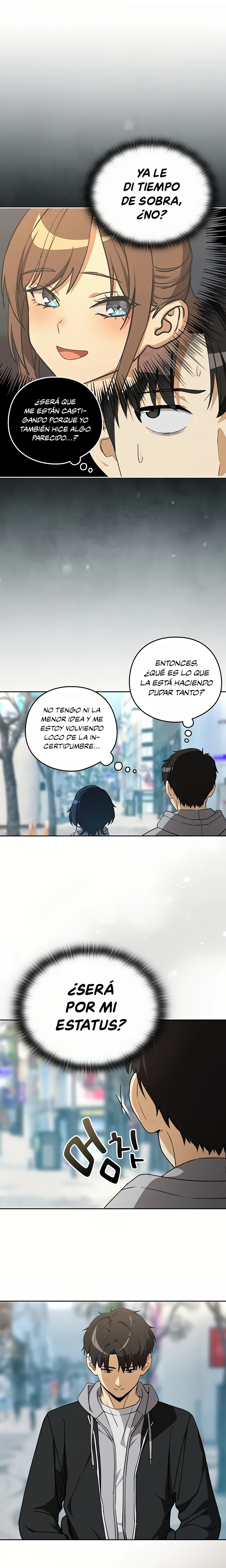 Relaciones amorosas después del trabajo Capítulo 132 - Page 11