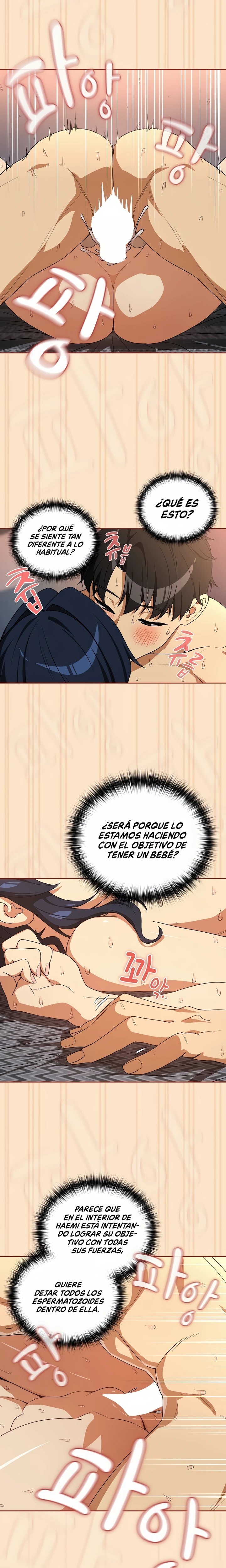 Relaciones amorosas después del trabajo Capítulo 134 - Page 7