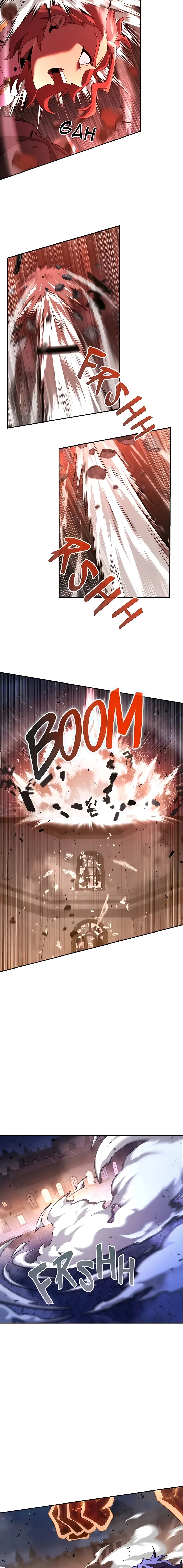 Venganza del noble relámpago Capítulo 20 - Page 11