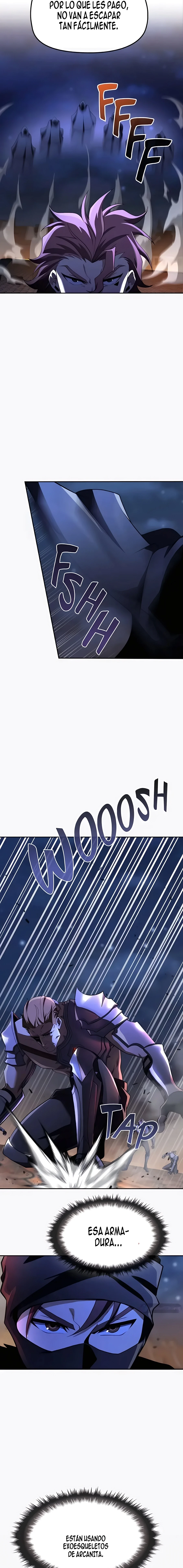 Venganza del noble relámpago Capítulo 20 - Page 15