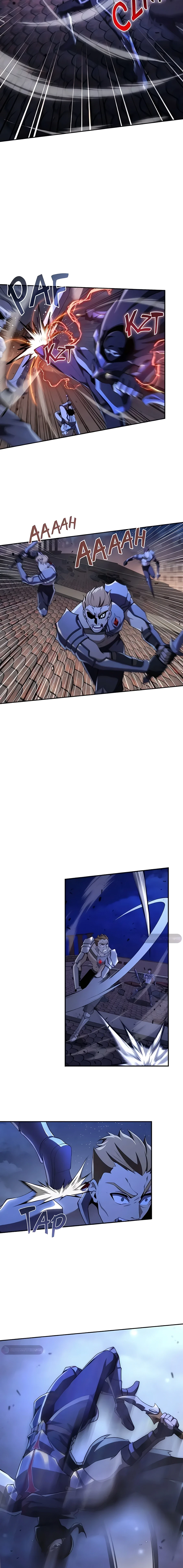 Venganza del noble relámpago Capítulo 20 - Page 17