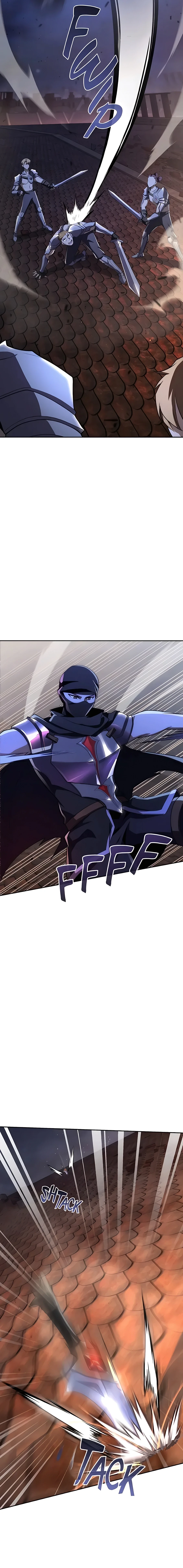 Venganza del noble relámpago Capítulo 20 - Page 18