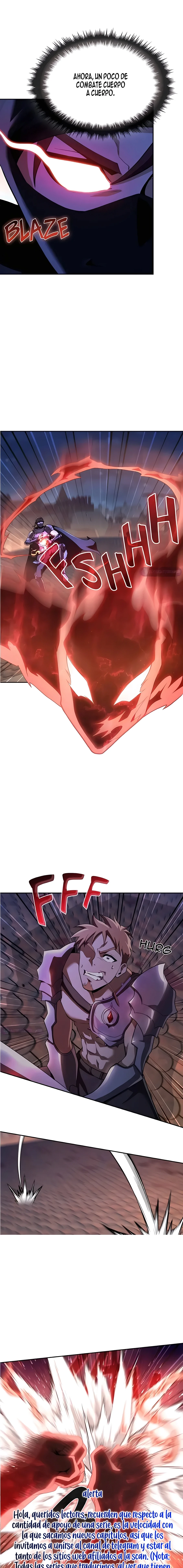 Venganza del noble relámpago Capítulo 20 - Page 19