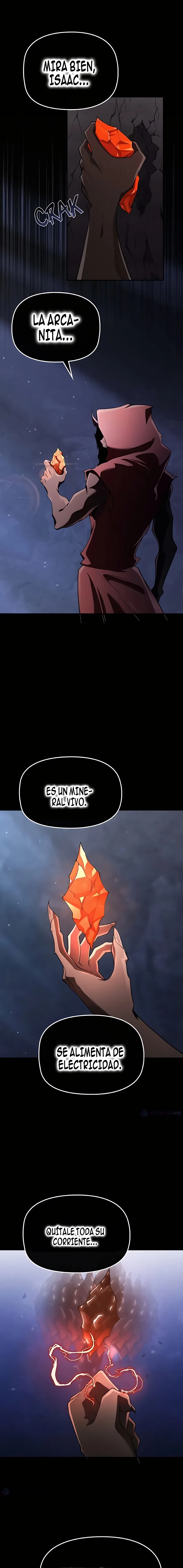 Venganza del noble relámpago Capítulo 20 - Page 24