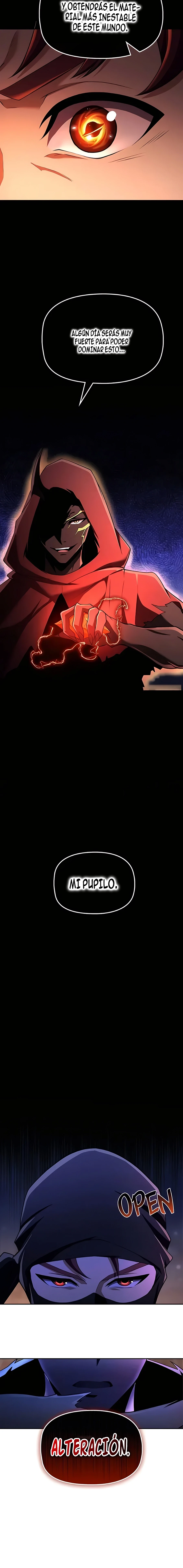 Venganza del noble relámpago Capítulo 20 - Page 25