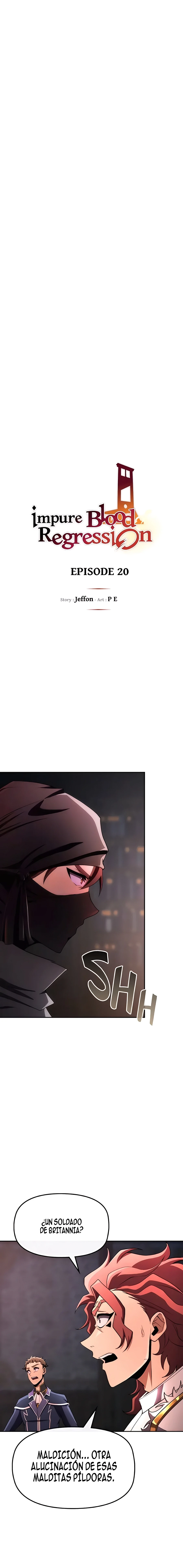 Venganza del noble relámpago Capítulo 20 - Page 3