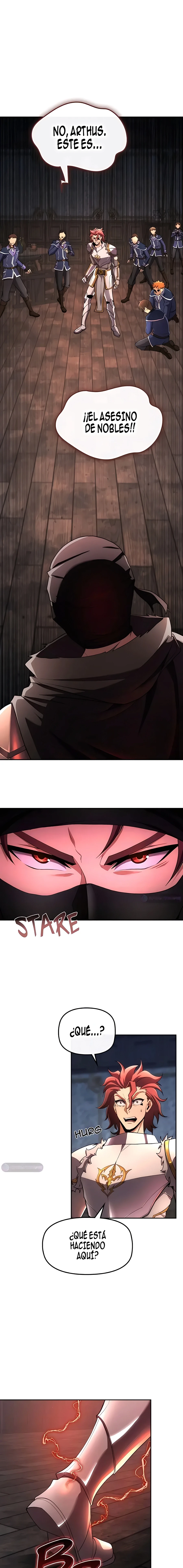 Venganza del noble relámpago Capítulo 20 - Page 4
