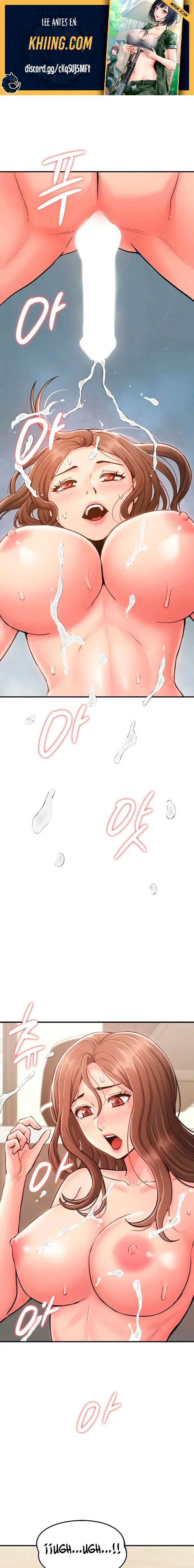 Centro de Entrenamiento de Reclutas Femeninas Capítulo 10 - Page 2