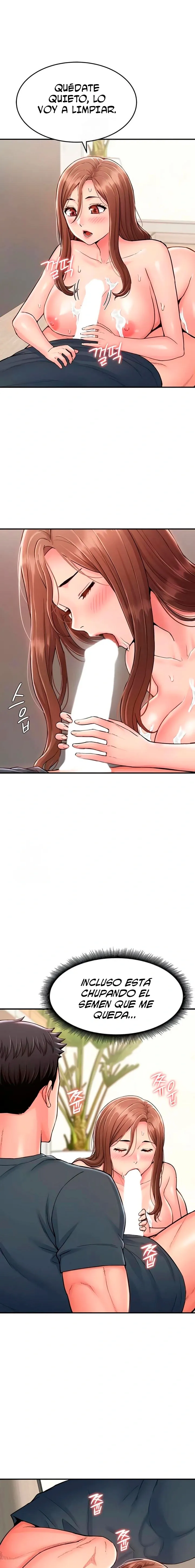 Centro de Entrenamiento de Reclutas Femeninas Capítulo 10 - Page 5