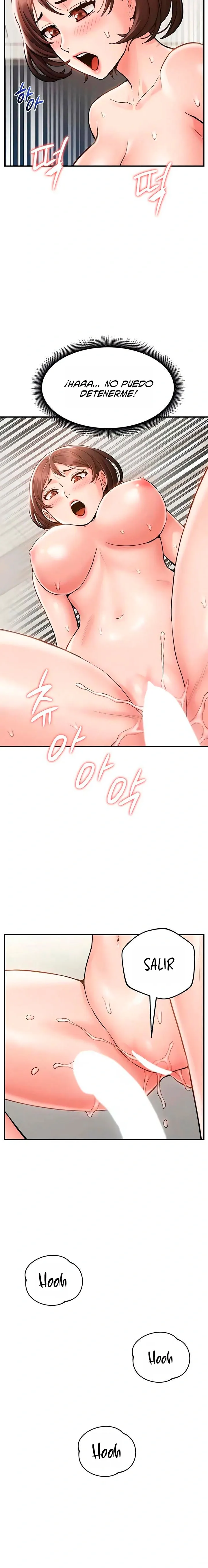 Centro de Entrenamiento de Reclutas Femeninas Capítulo 12 - Page 13