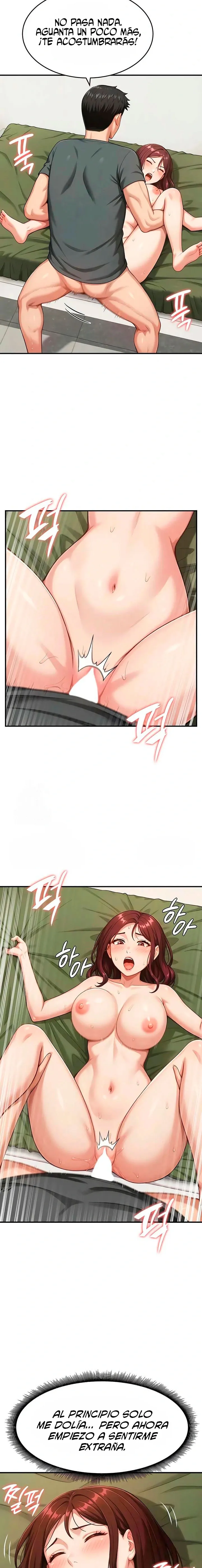 Centro de Entrenamiento de Reclutas Femeninas Capítulo 15 - Page 15