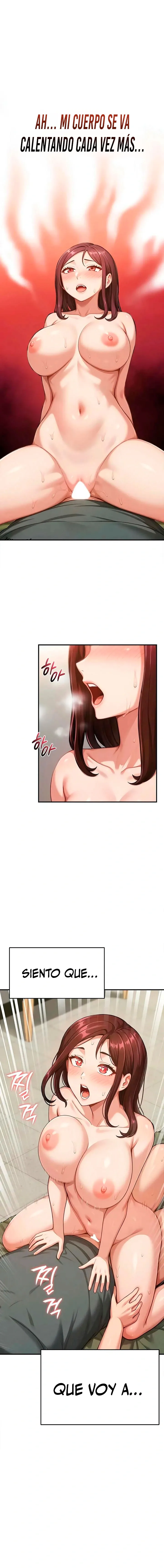 Centro de Entrenamiento de Reclutas Femeninas Capítulo 16 - Page 3