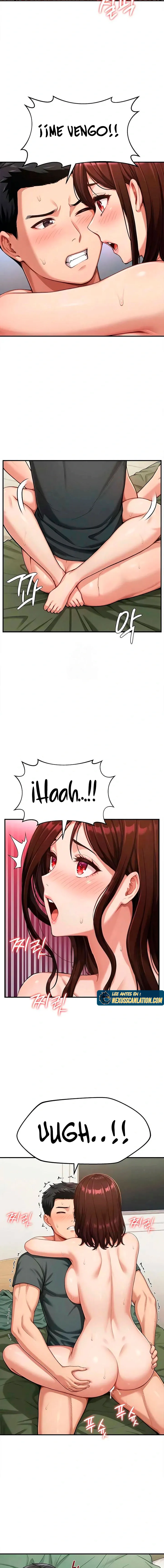 Centro de Entrenamiento de Reclutas Femeninas Capítulo 16 - Page 8