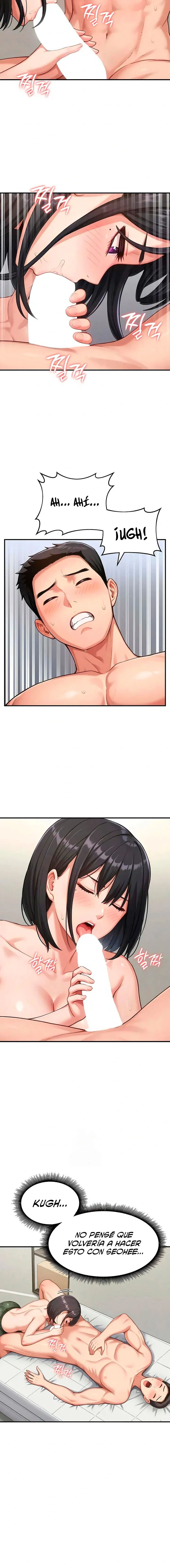 Centro de Entrenamiento de Reclutas Femeninas Capítulo 17 - Page 13