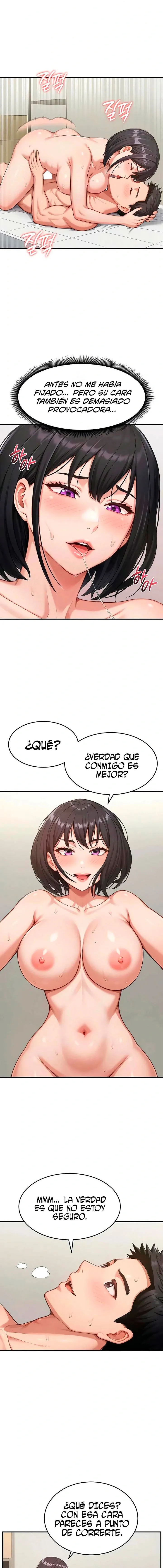 Centro de Entrenamiento de Reclutas Femeninas Capítulo 17 - Page 17