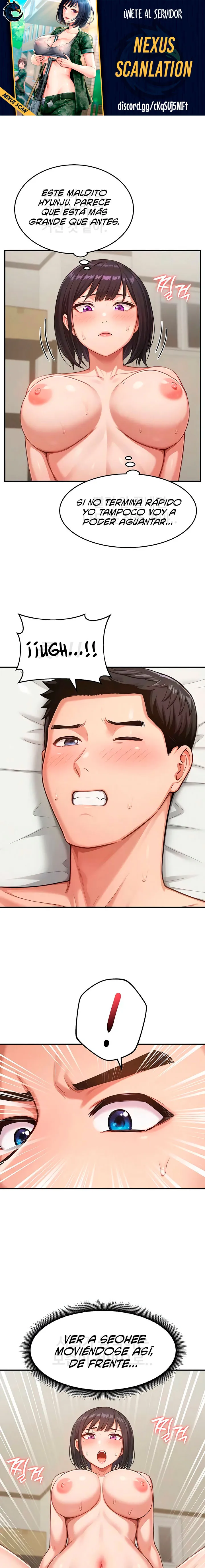 Centro de Entrenamiento de Reclutas Femeninas Capítulo 18 - Page 3