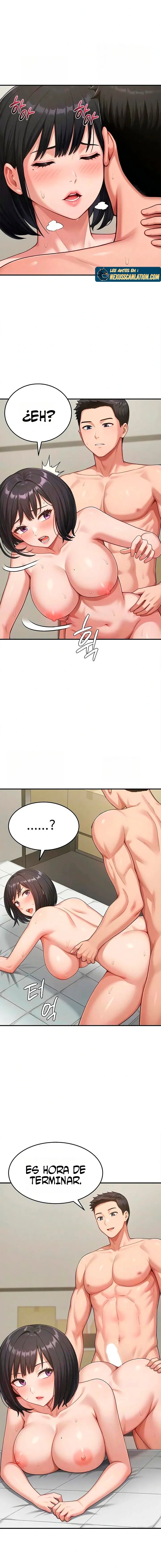 Centro de Entrenamiento de Reclutas Femeninas Capítulo 19 - Page 3